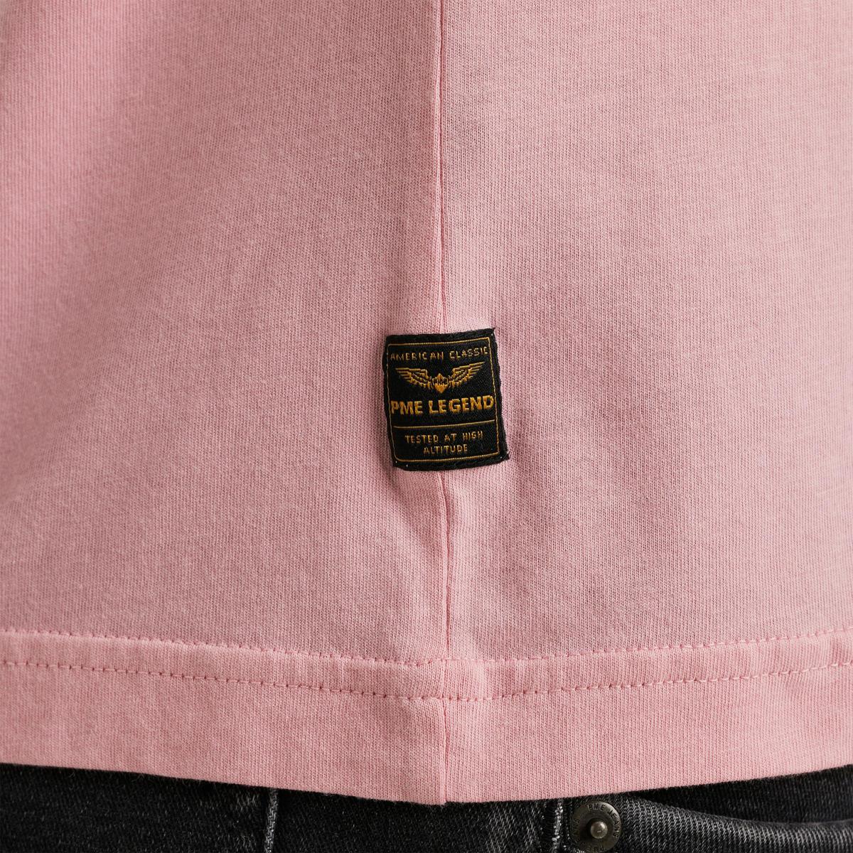 PME Legend PME Legend T-Shirt PTSS2504596 Roze 6