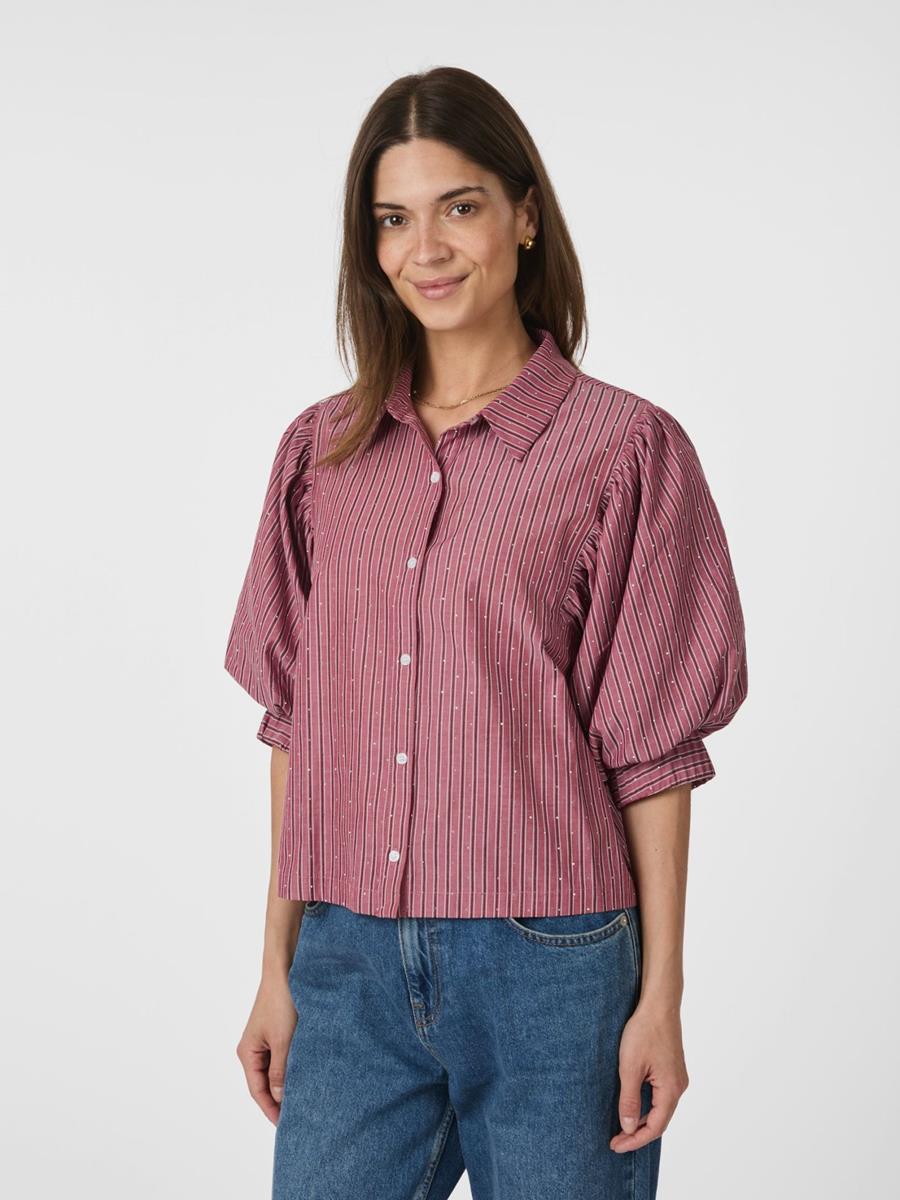 Neo Noir Blouse Etta Roze 1