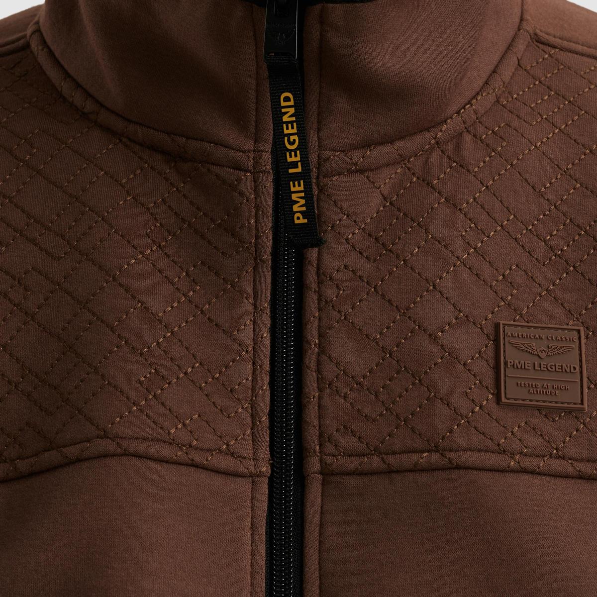 PME Legend Jas PSW2509437 Bruin 5