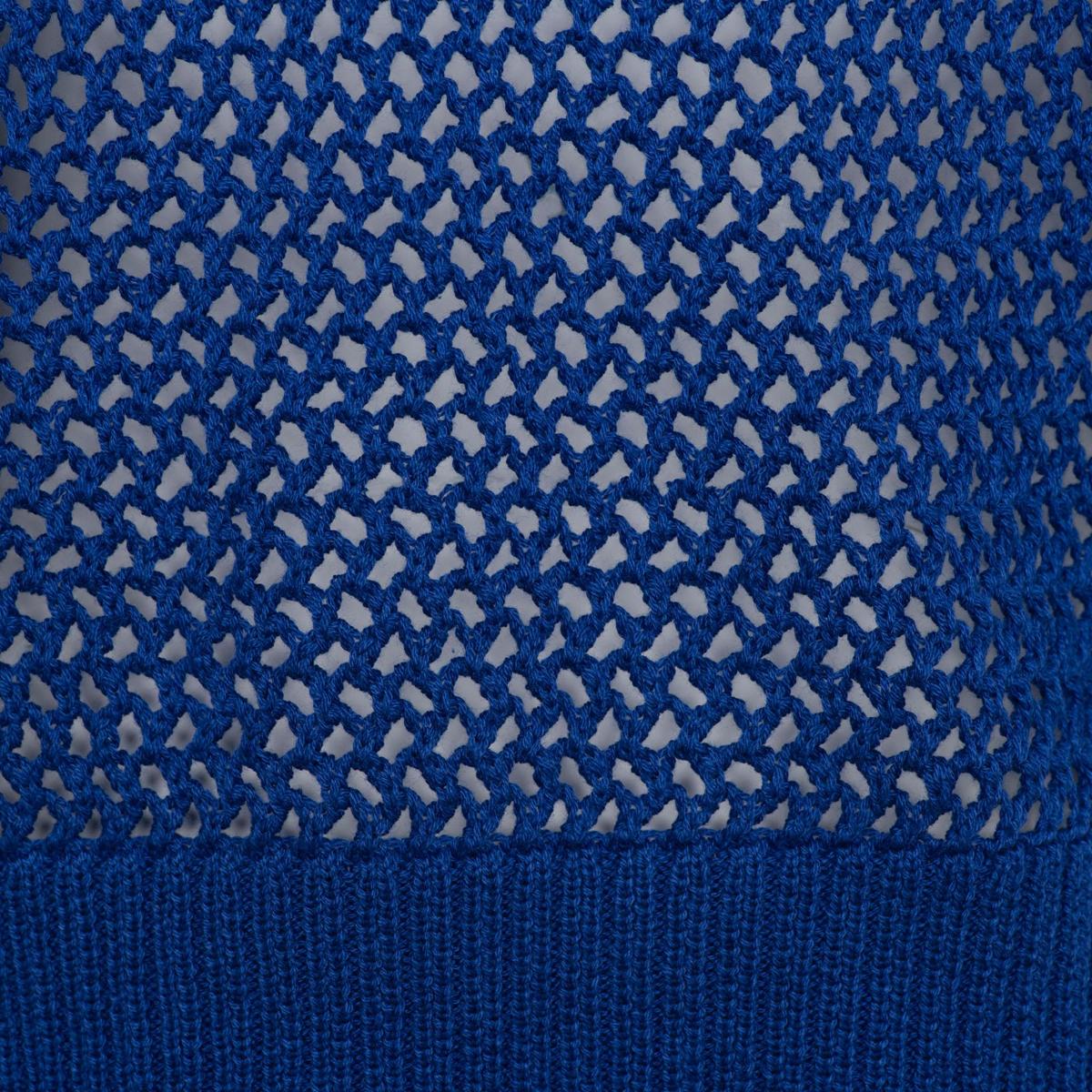 &Co Woman &Co Woman Vest CA119 Blauw 3