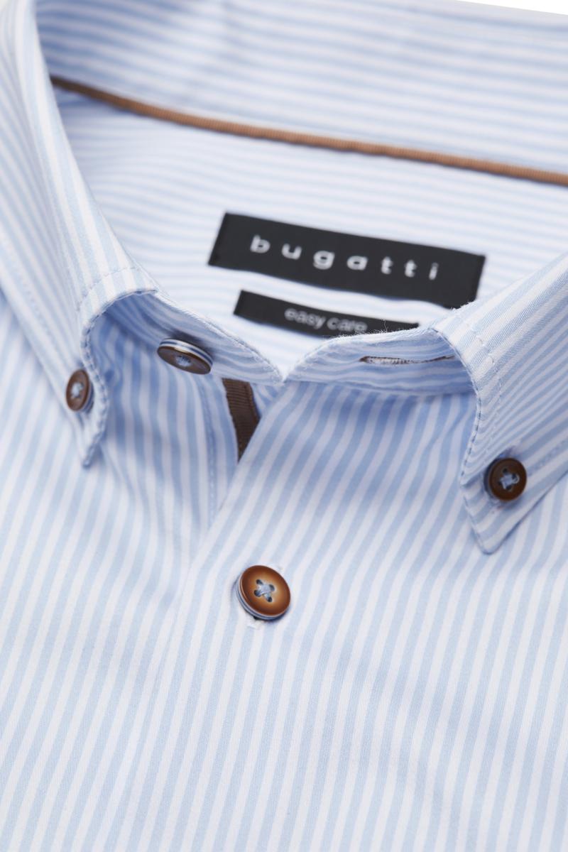 Bugatti Bugatti Overhemd 78527C 9350 Blauw 3