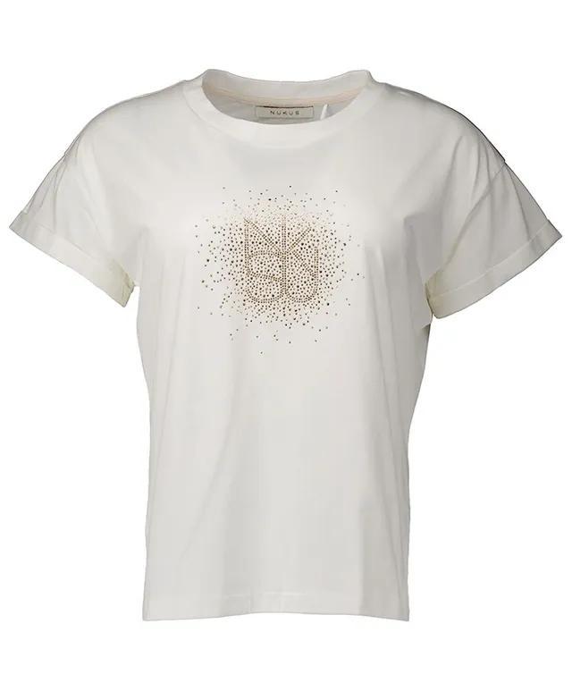 NUKUS Blouse Vilamoura Off-White 1
