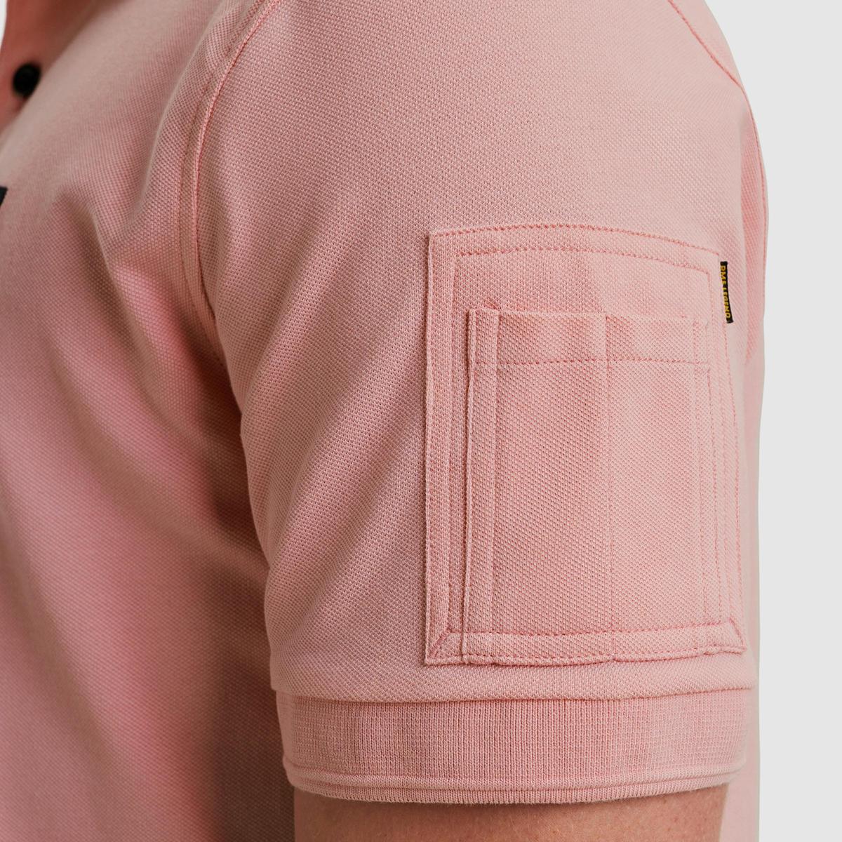 PME Legend PME Legend Polo PPSS2505899 Pink 6
