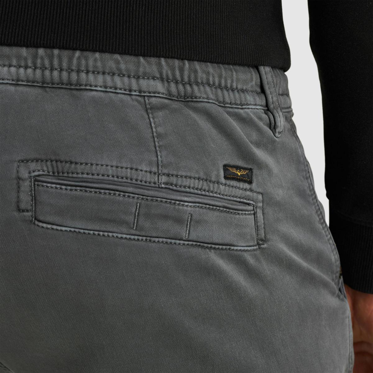 PME Legend PME Legend Pantalon Expedizor Zwart 6