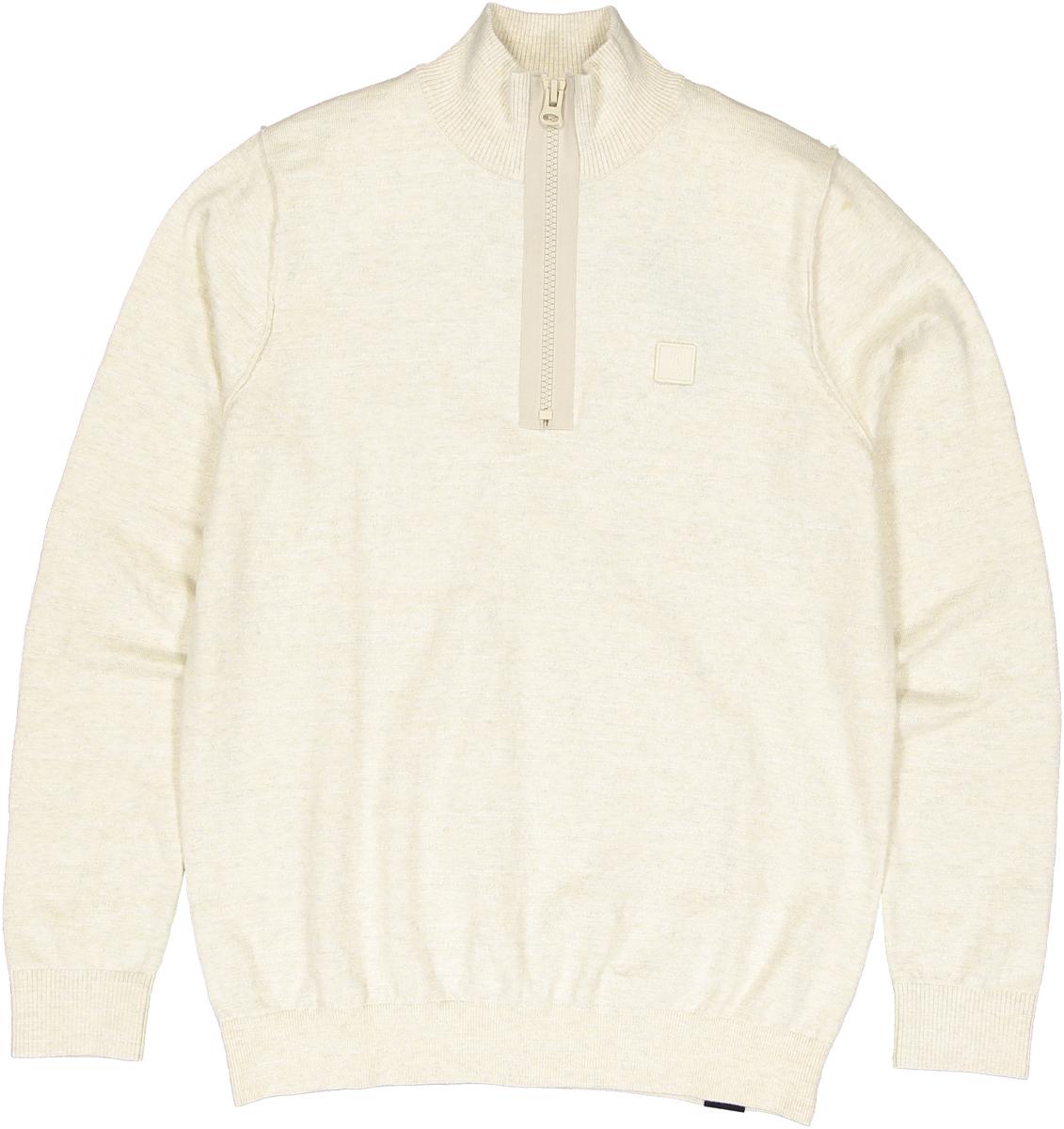 Butcher of Blue Butcher of Blue Trui M2426030 Beige 1