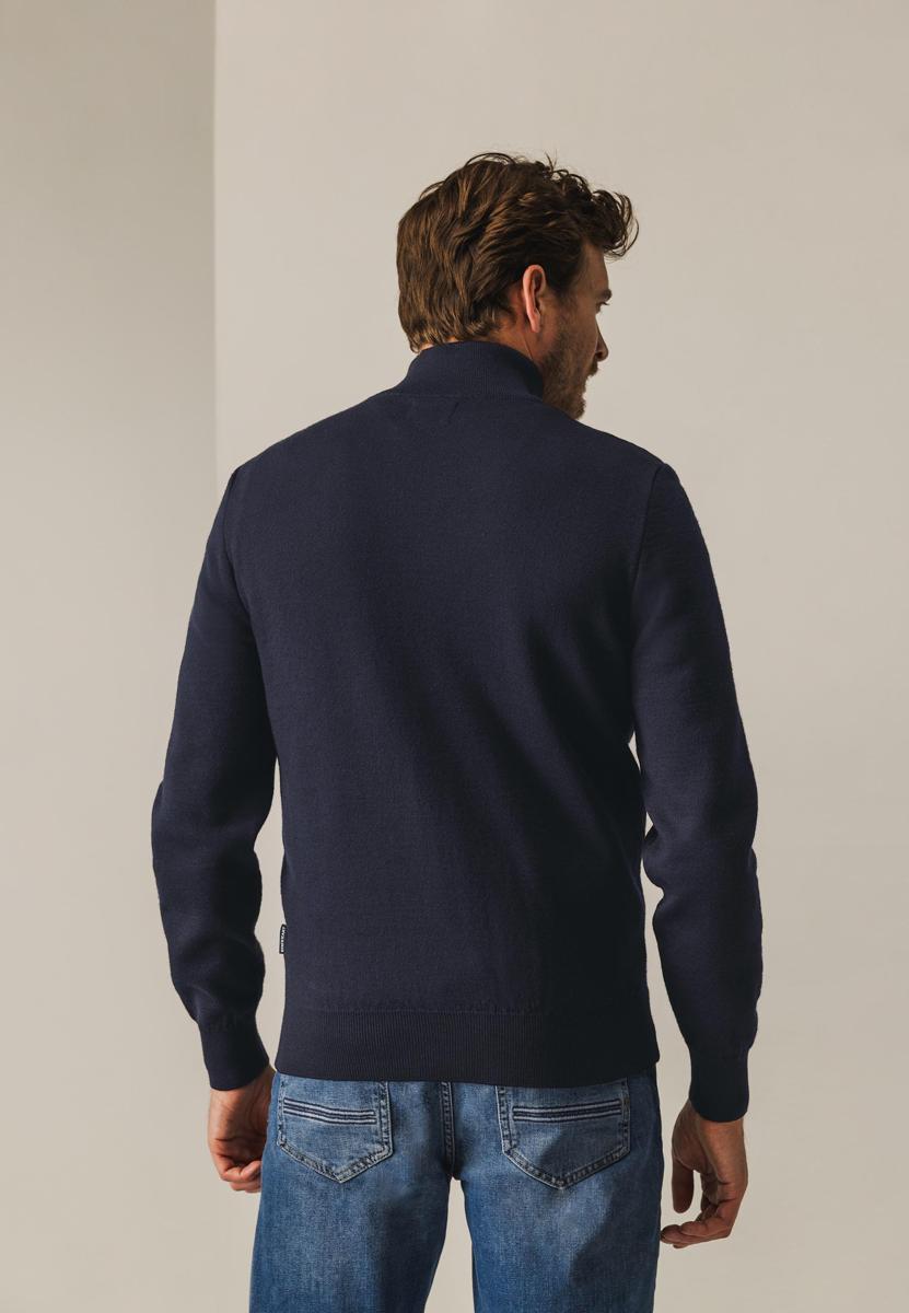 State of Art Vest 161-25057 Blauw 3