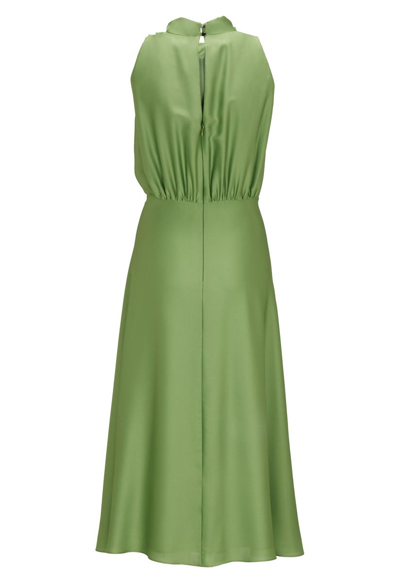 SWING SWING Jurk 5AI13700 Groen 2