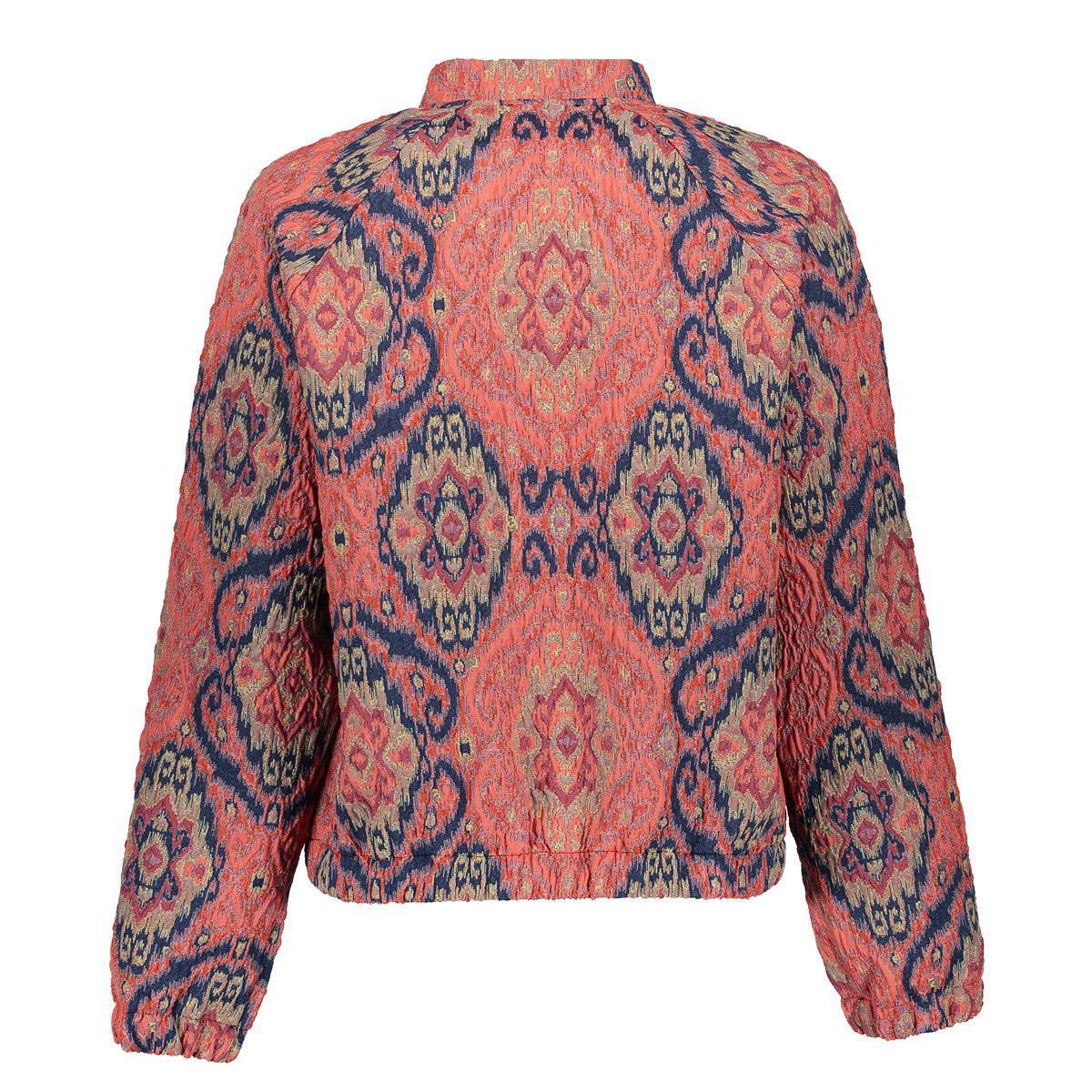 Geisha Blazer 55700-20 Roze 3