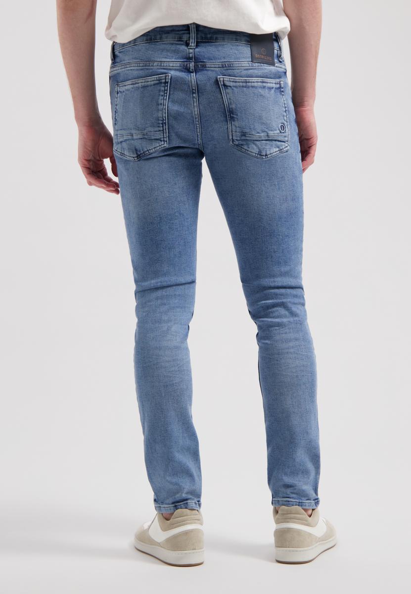 Dstrezzed Dstrezzed Pantalon 551302 Blauw 4