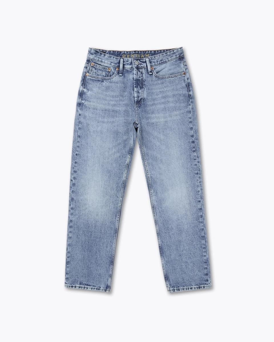 Denham Denham Jeans 01-24-10-11-077 Blauw 2