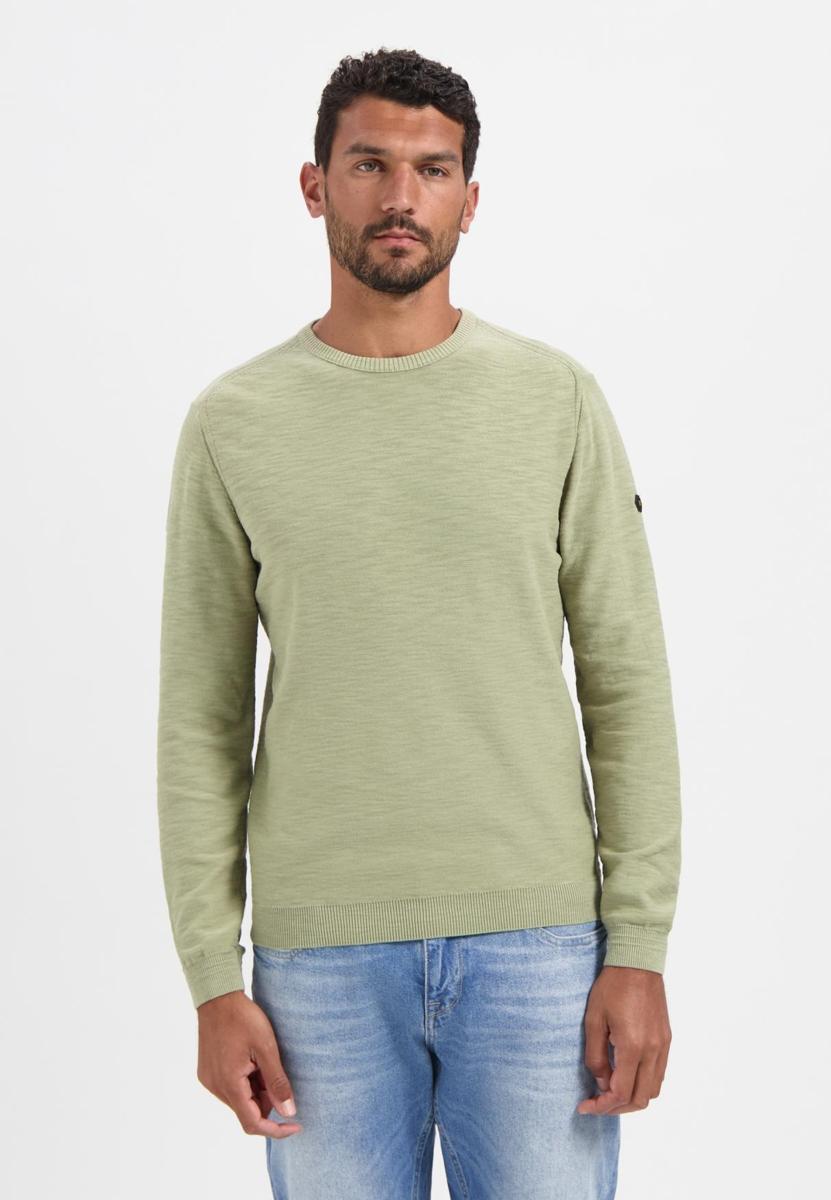 No Excess Trui 29210702SN Groen 1