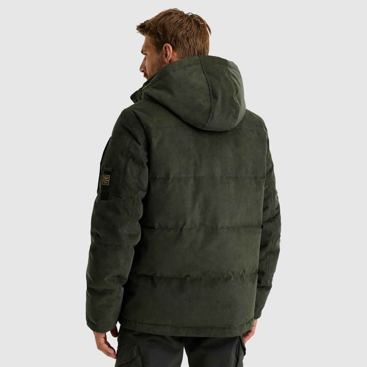 PME Legend Jas PJA2508104 Grijs 3