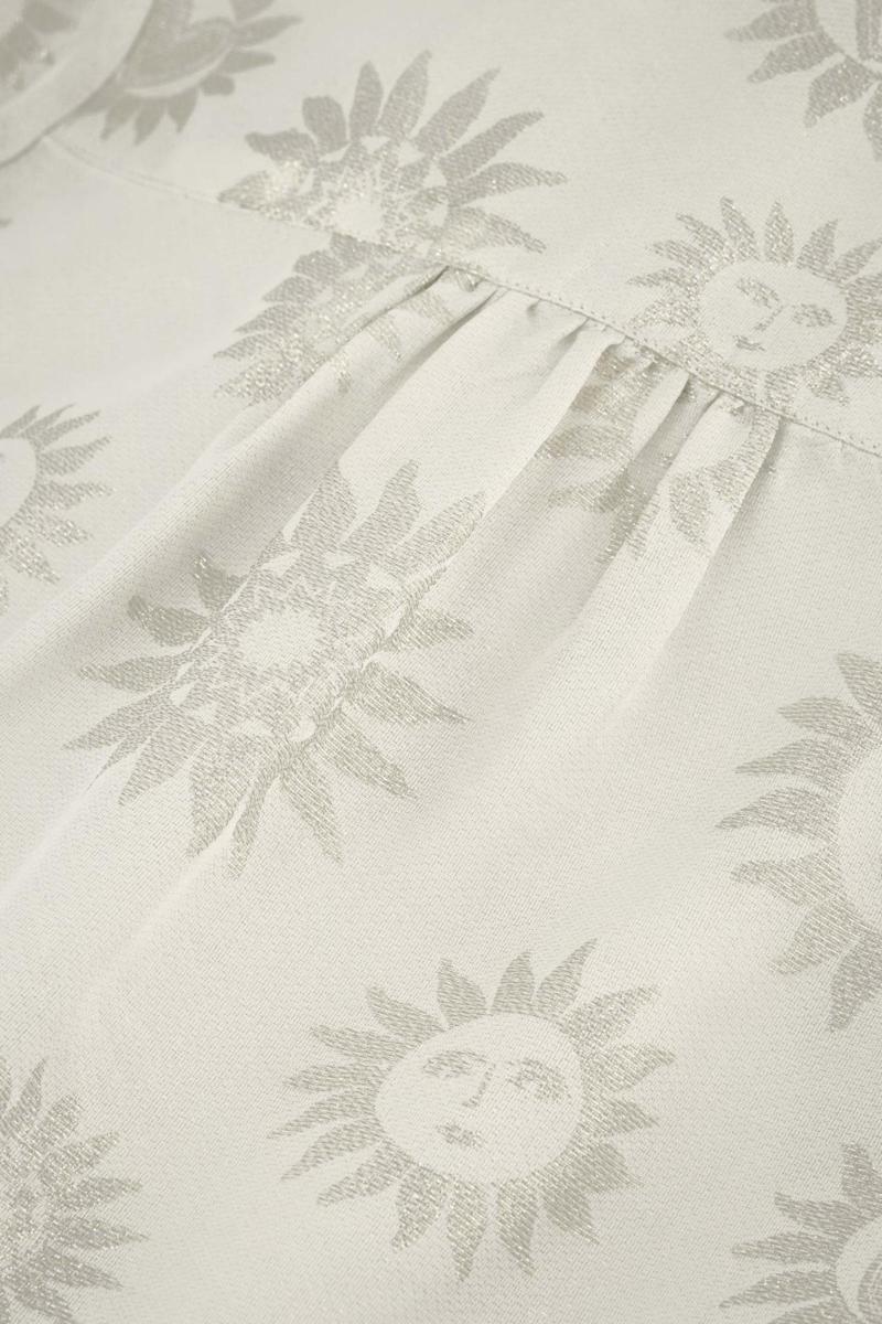 Fabienne Chapot Blouse Gina Off-White 4