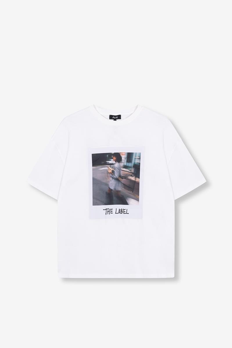 Alix The Label Alix The Label T-Shirt 2502819114 Wit 2