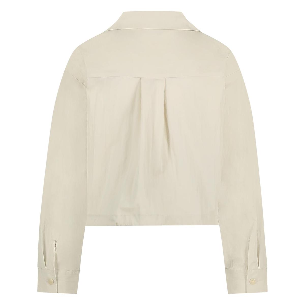 NUKUS NUKUS Blouse NKS02041 Beige 2