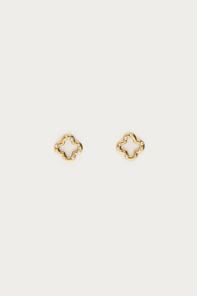 My Jewellery My Jewellery Oorbellen MJ12587 Goud 2