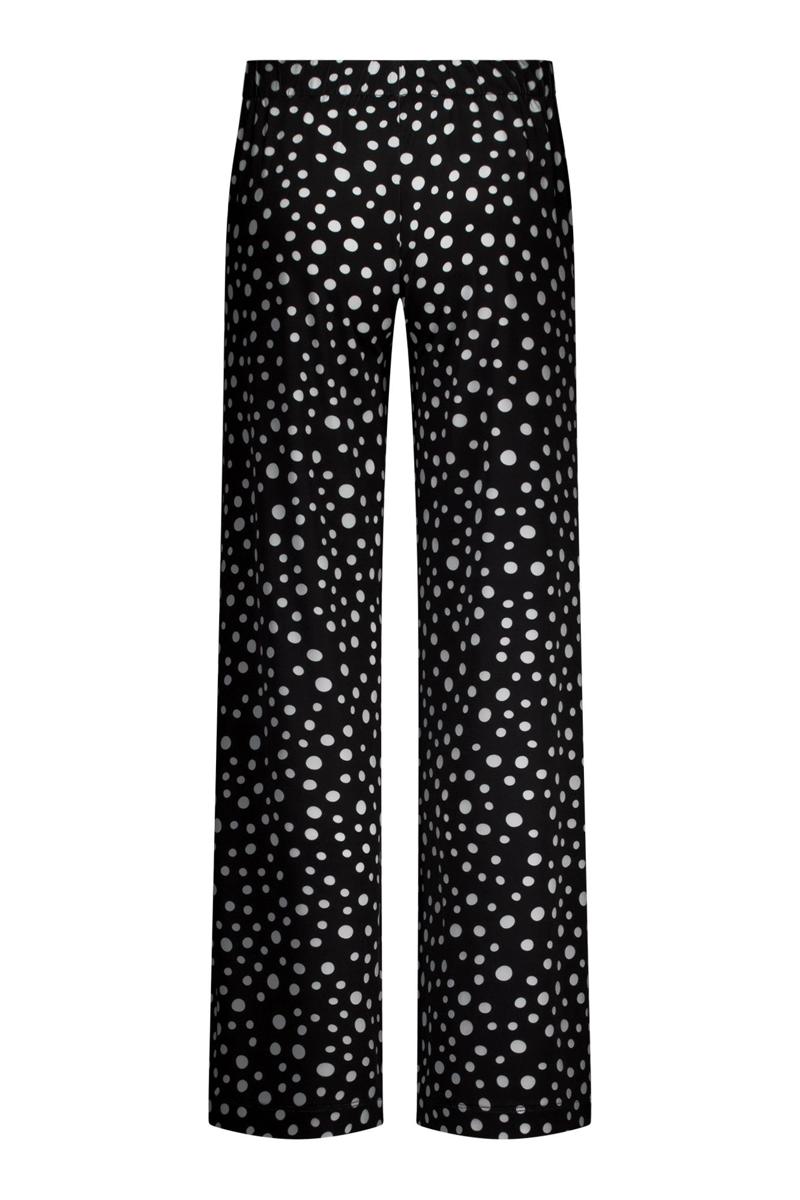 Label DOT Label DOT Pantalon 2518011 Zwart 2
