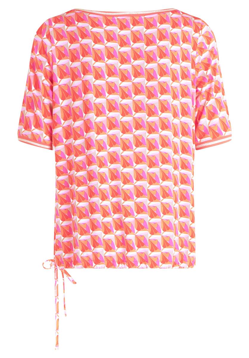 Betty Barclay Betty Barclay T-Shirt 24071198 Rood 4