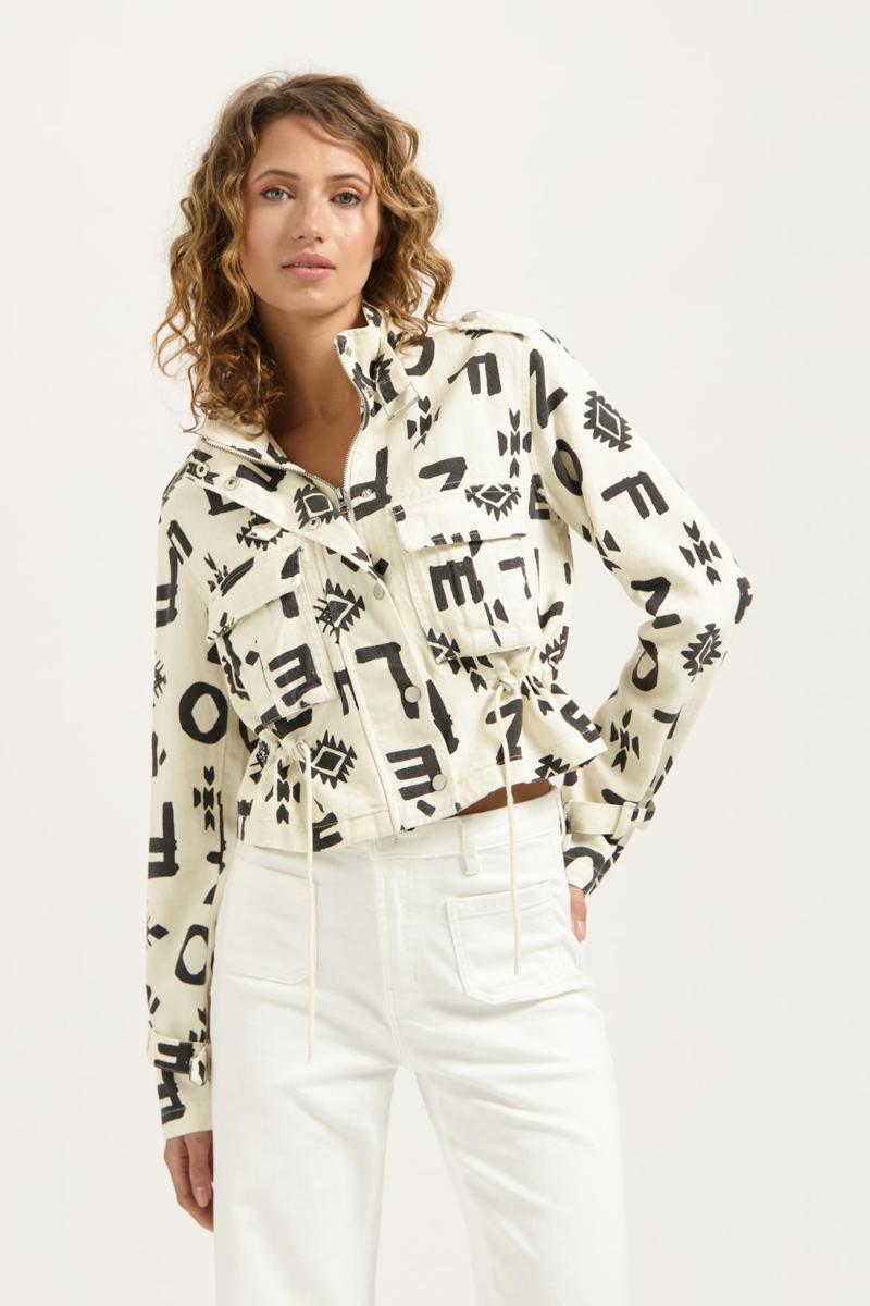 Florèz Blazer Seven