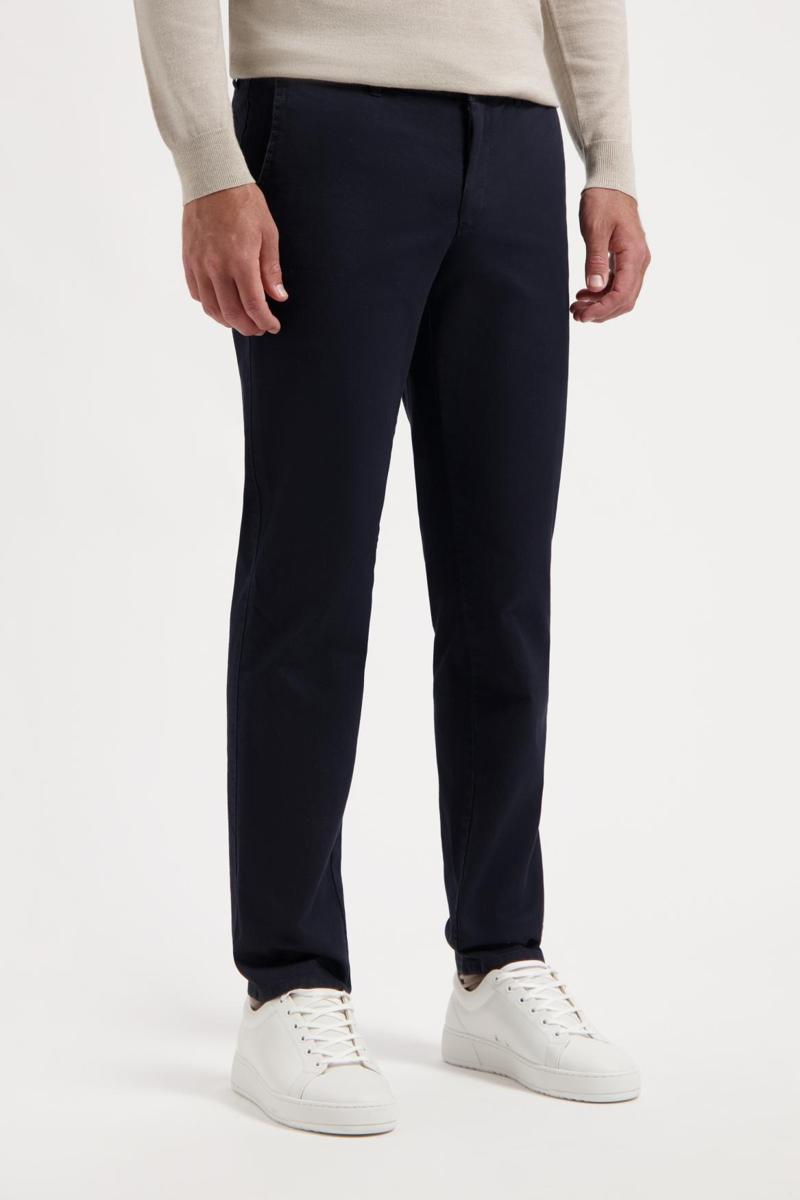 Com4 Pantalon 21282120 Blauw 1