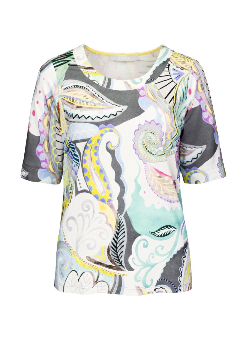 Bianca Bianca T-Shirt 56042 Groen 2