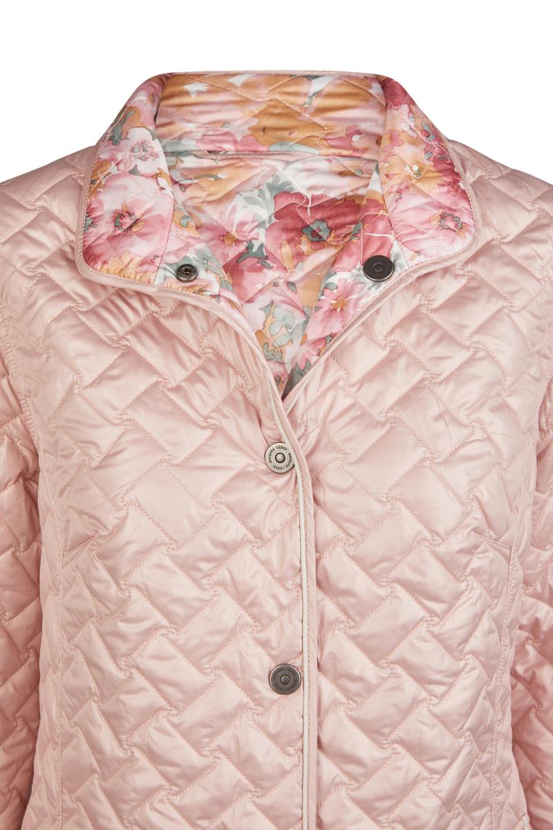 Barbara Lebek Barbara Lebek Jas 70450052 Roze 3