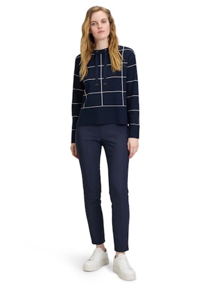 Betty Barclay Betty Barclay Pantalon 68122150 Blauw 1