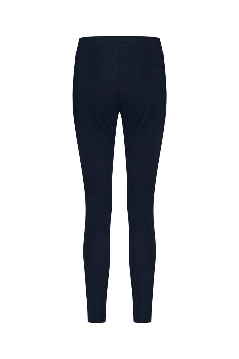Studio Anneloes Studio Anneloes Pantalon Downstairs bonded Blauw 2