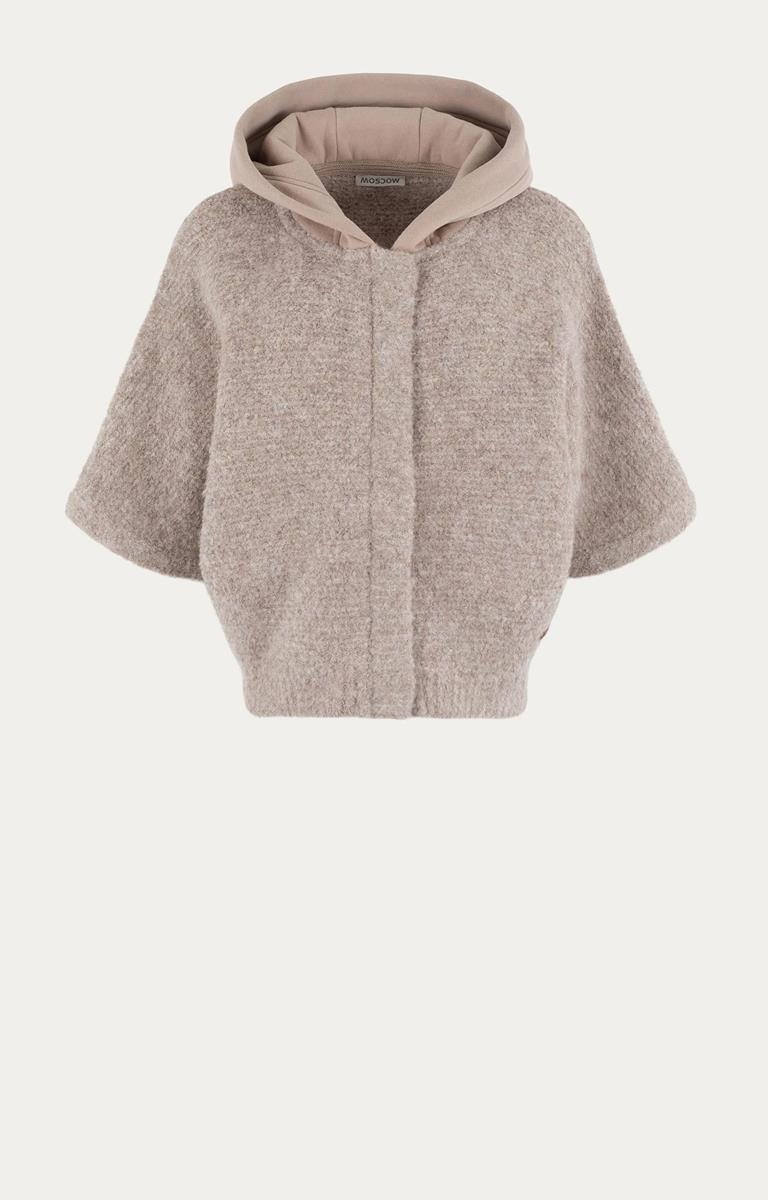 Moscow Gilet Timmy Taupe 2
