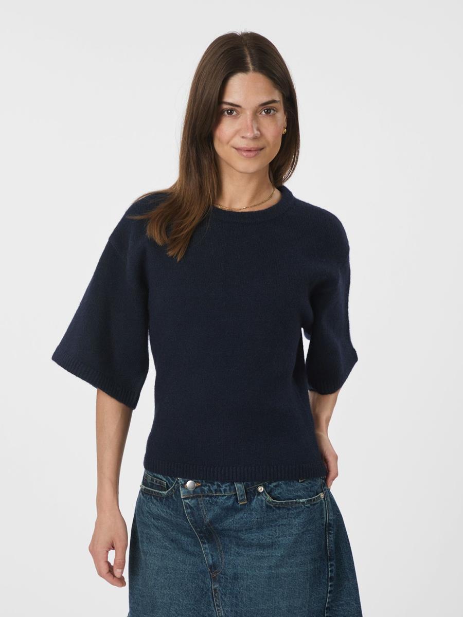 Neo Noir T-Shirt Asha Blauw 1