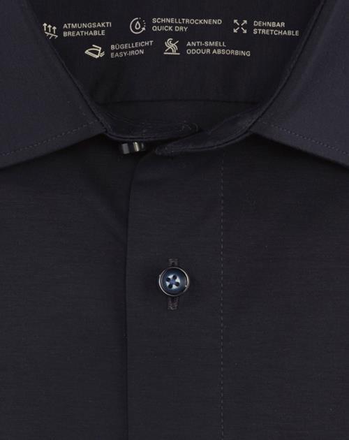 Olymp Olymp Overhemd 120264 Blauw 5