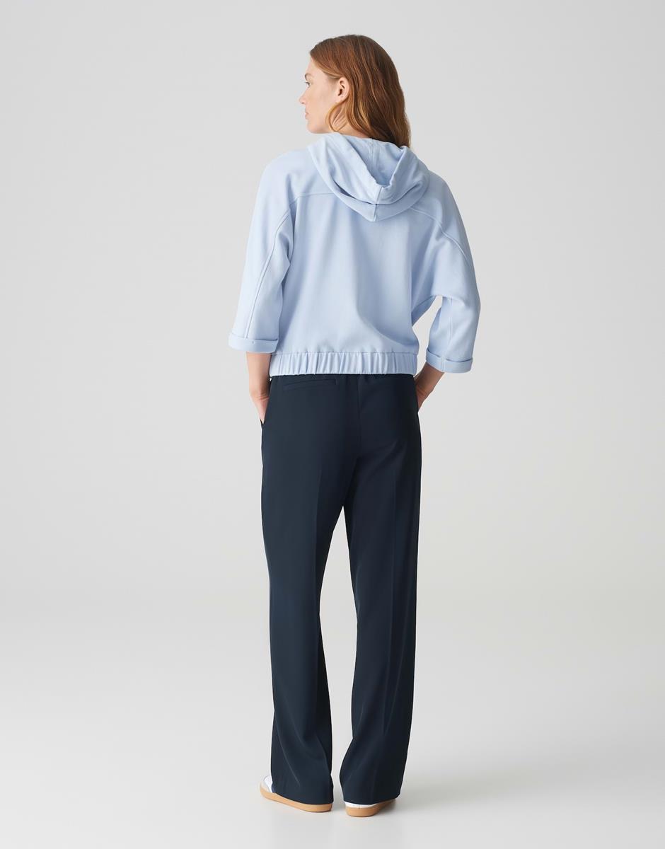 OPUS OPUS Sweater Gusa Blauw 3