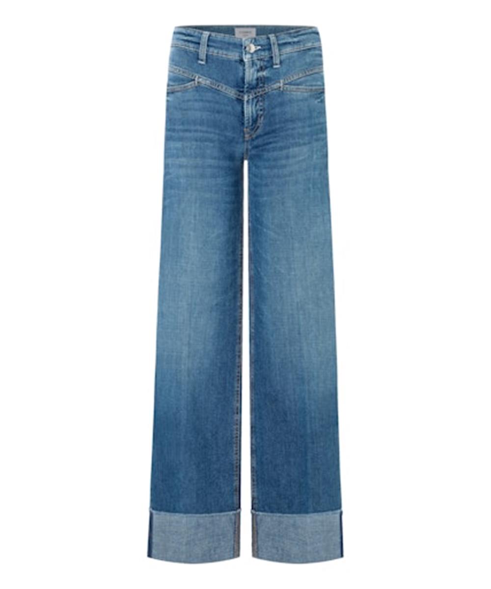 Cambio Cambio Jeans Antonia Blauw 1