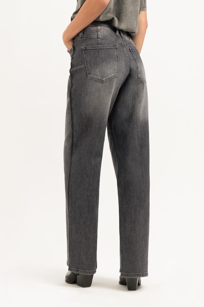 Florèz Jeans Juneau Loose CR03 Grijs 4