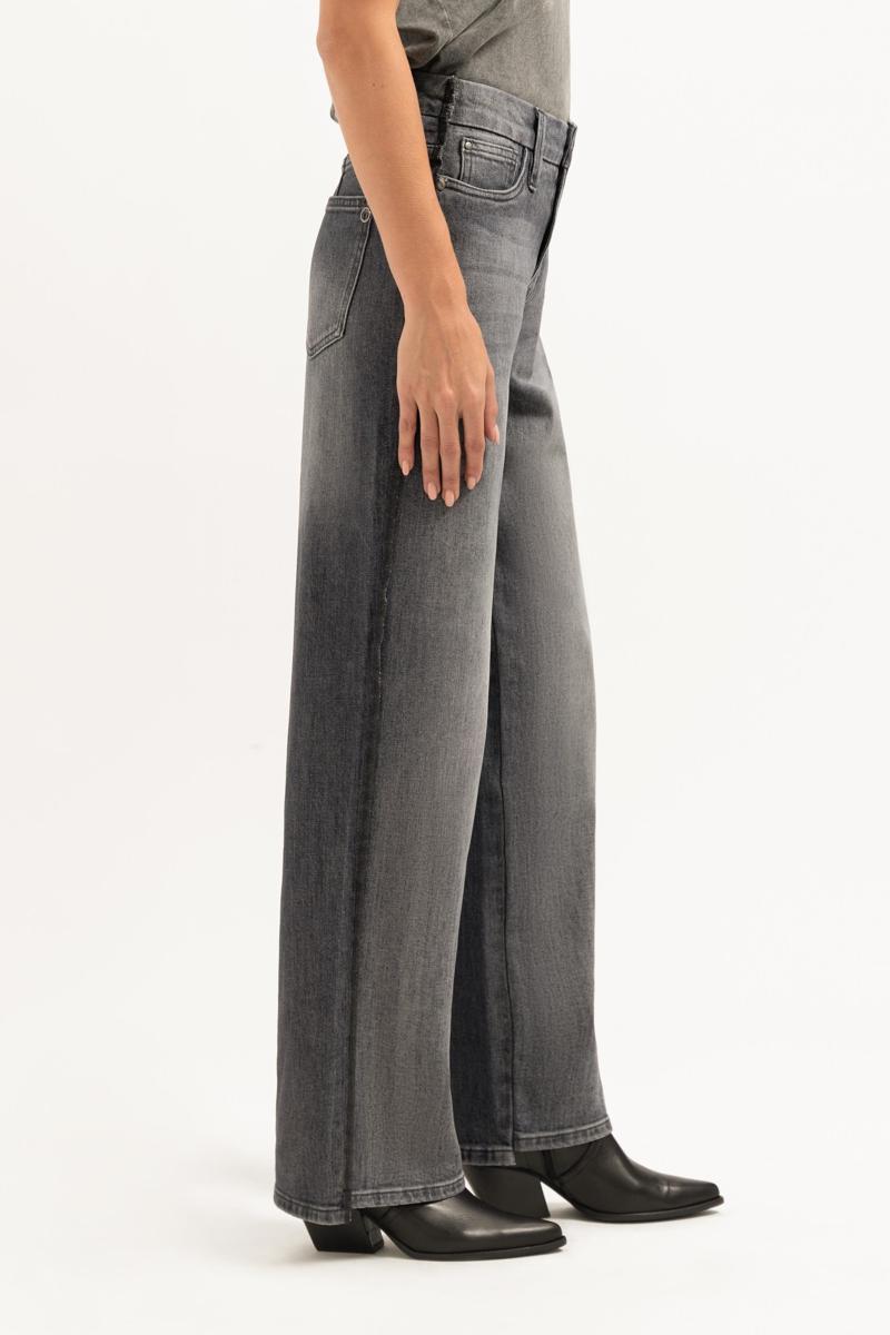 Florèz Jeans Juneau Loose CR03 Grijs 4