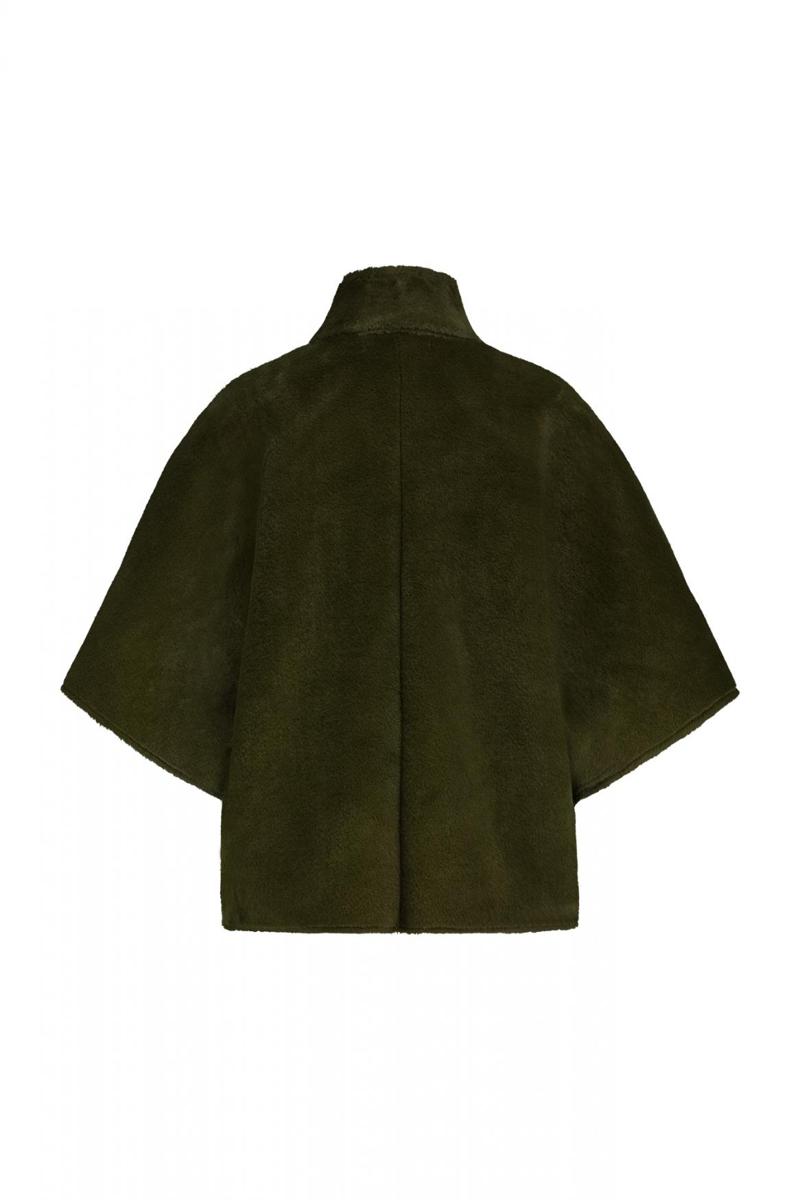Label DOT Blazer 2527003 Groen 3