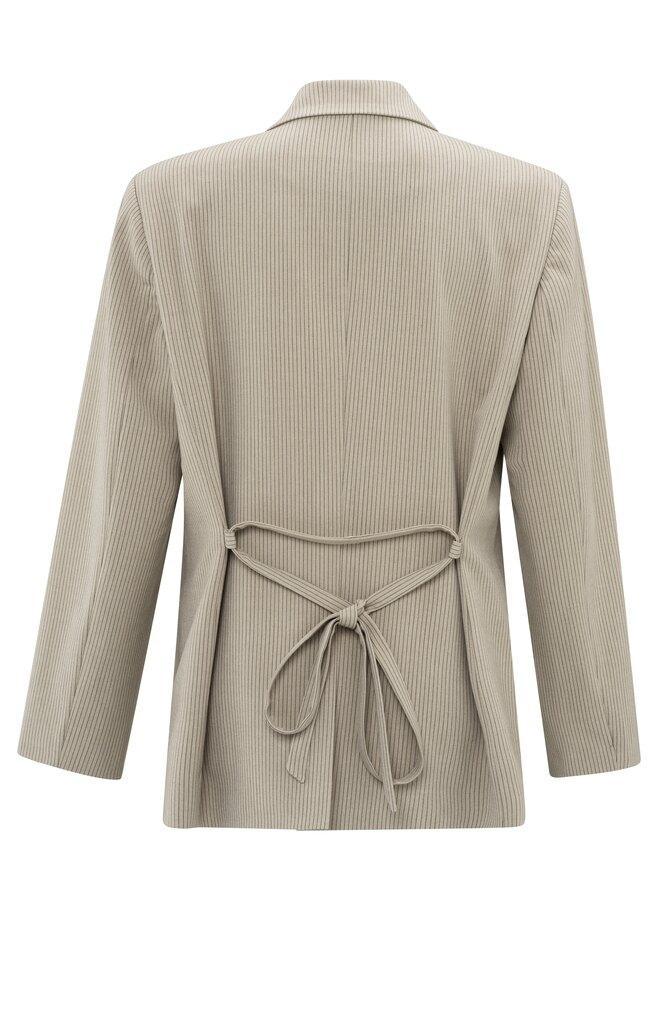 YAYA YAYA Blazer 01-501065-503 Beige 3
