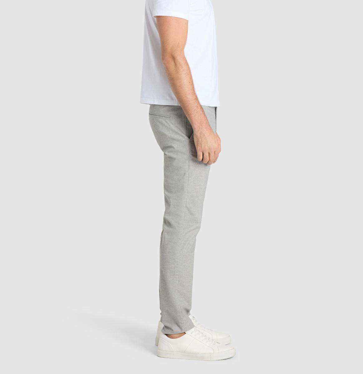 MAC Pantalon 0736633291 Grijs 5