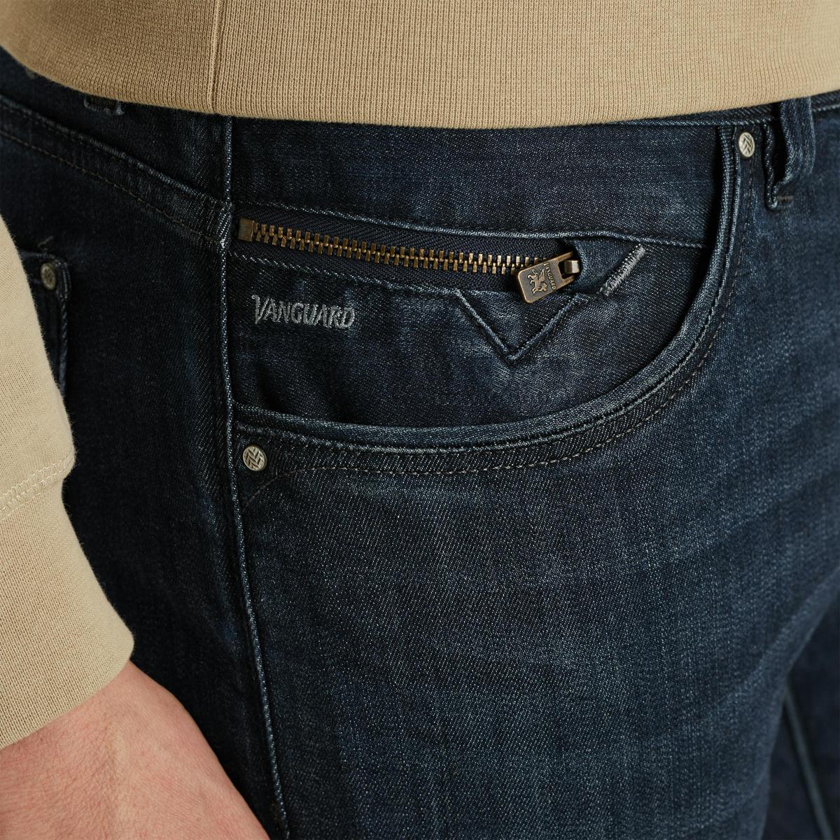 Vanguard Vanguard Pantalon VTR850 Dark Washed 6