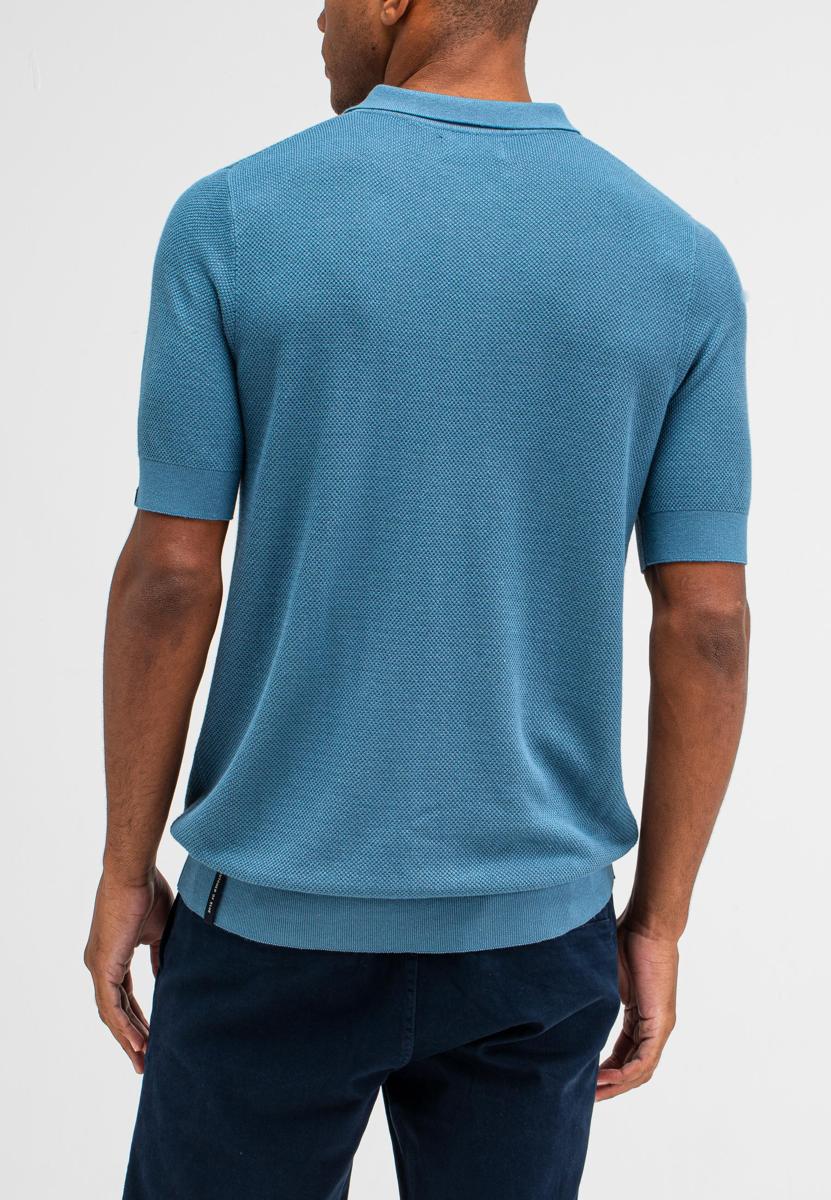 Butcher of Blue Butcher of Blue Sweater M2516017 Blauw 3