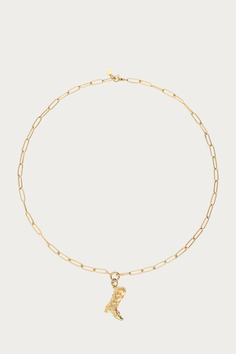 My Jewellery Ketting MJ13022 Goud 1
