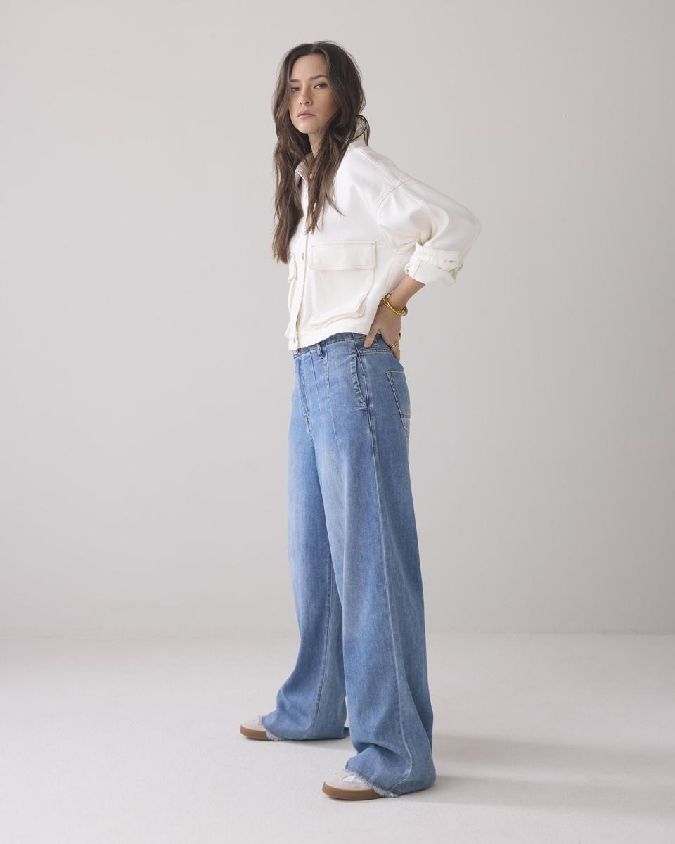 Summum Summum Jeans 4s2679-5174 Blauw 5