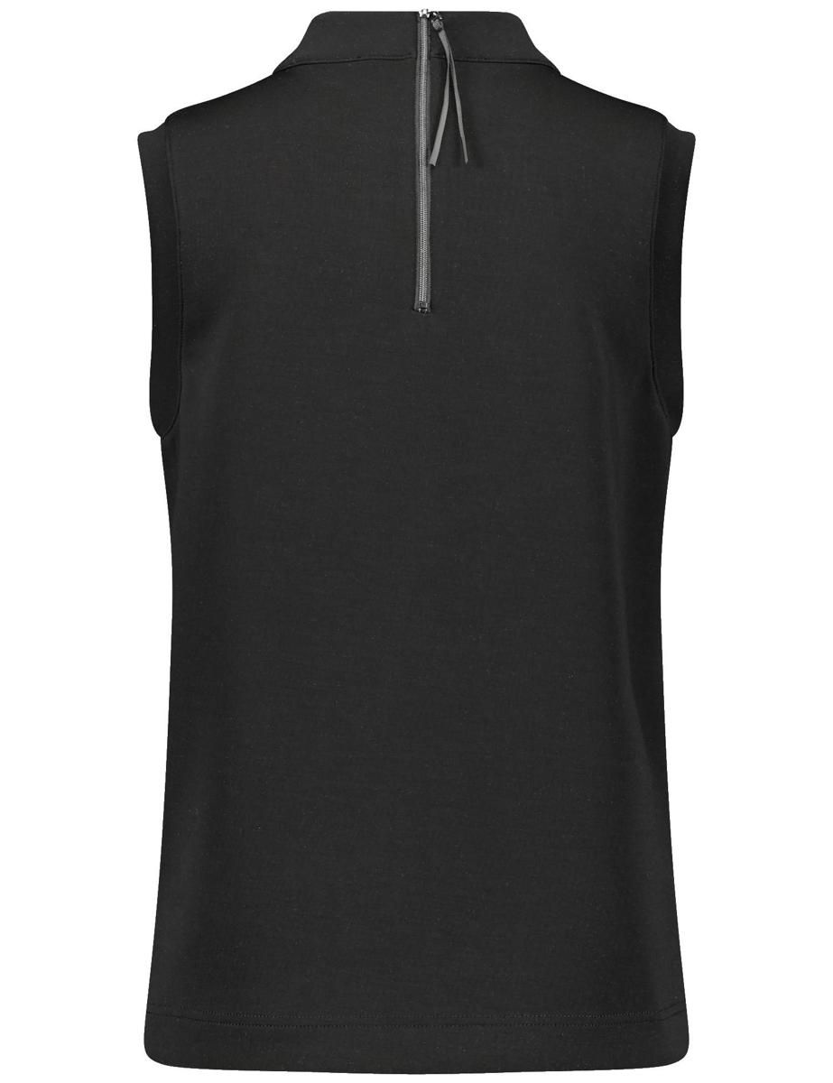Gerry Weber Gerry Weber T-Shirt 570387-35006 Zwart 2