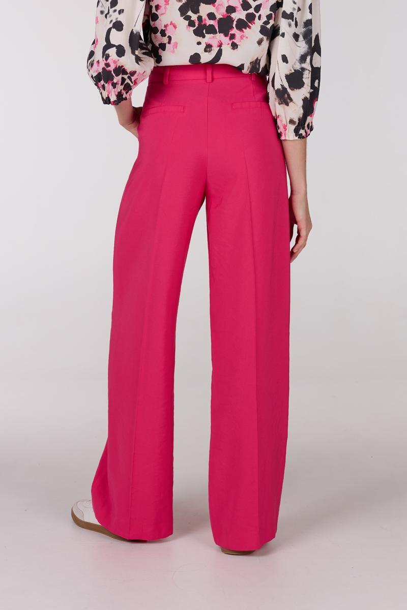 Jansen Amsterdam Jansen Amsterdam Pantalon NOVA SS25 Roze 4