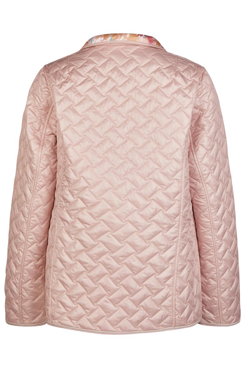 Barbara Lebek Barbara Lebek Jas 70450052 Roze 2