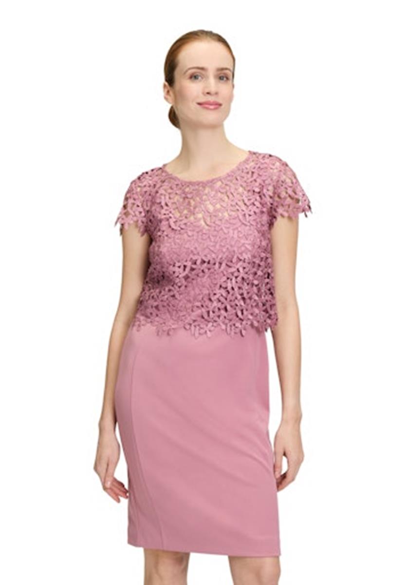 Vera Mont Vera Mont Jurk 50304467 Roze 1