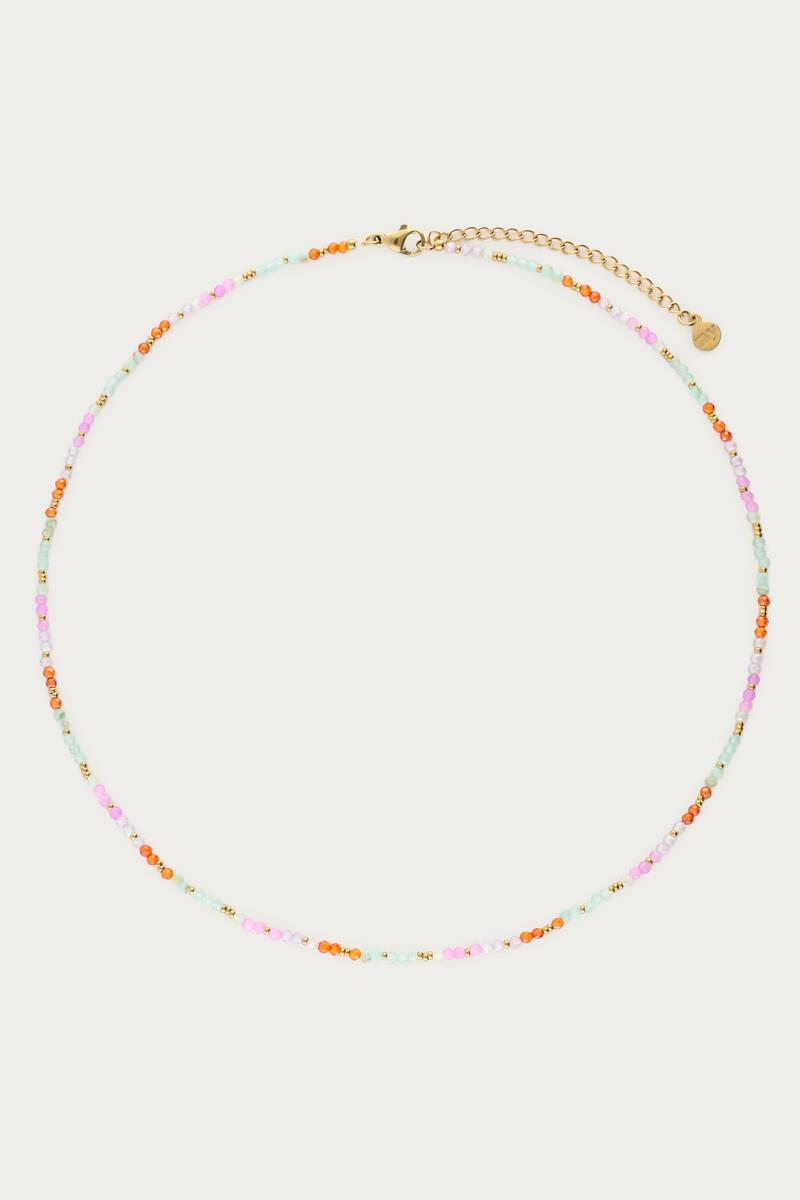 My Jewellery Ketting MJ13749 Goud 1