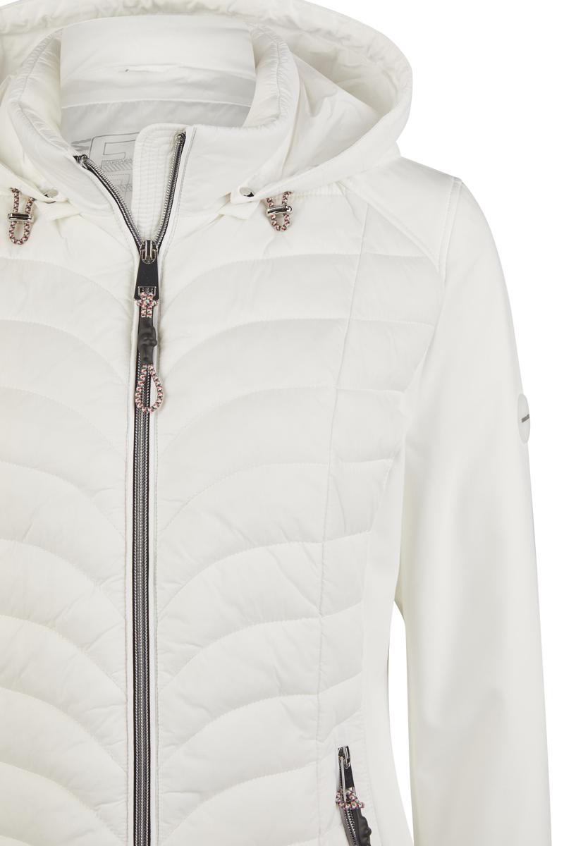 Barbara Lebek Jas 70590052 Off-White 3