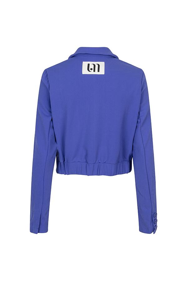 Lofty Manner Lofty Manner Blazer Merel Lila 2