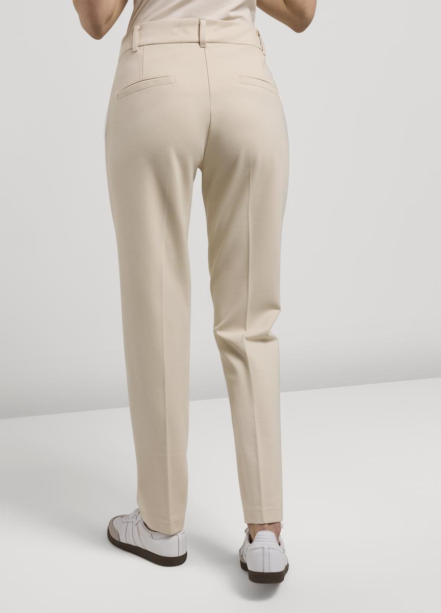 Summum Summum Pantalon Como-11580 Off-White 3